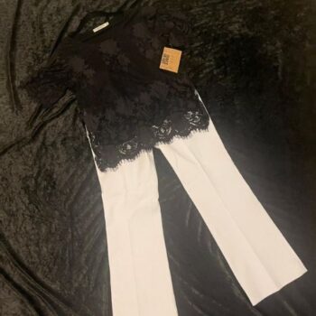 Women’s Fashion Black Color