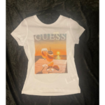 Women’s GUESS Crystal Logo